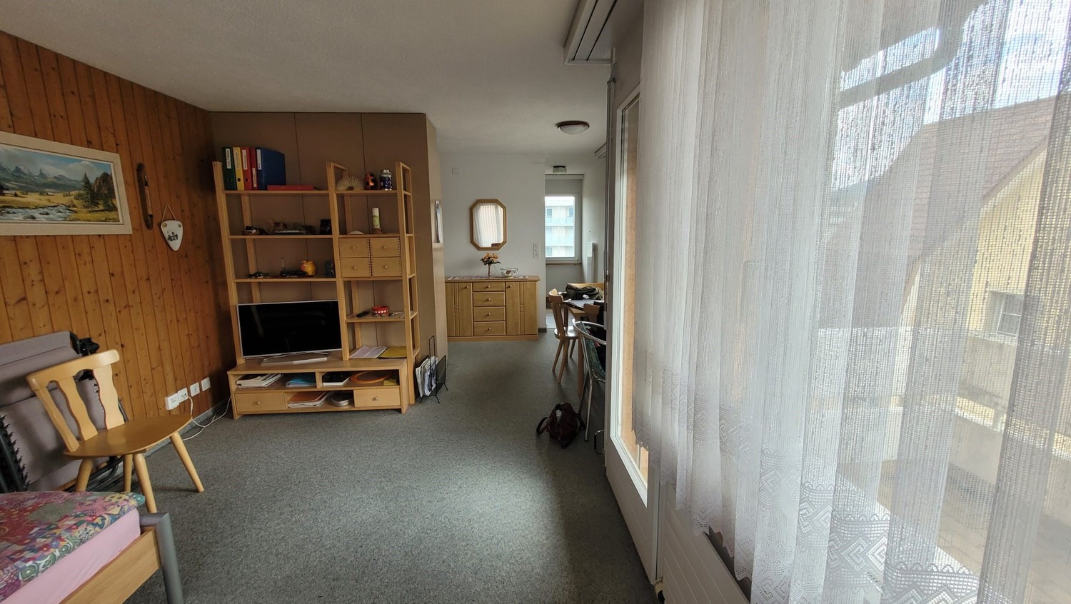 Appartement de 1 ½ pièces