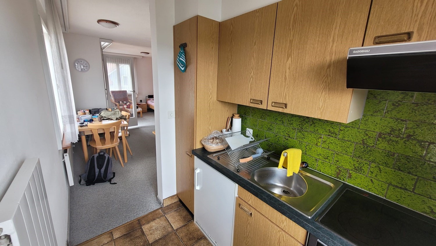 Appartement de 1 ½ pièces