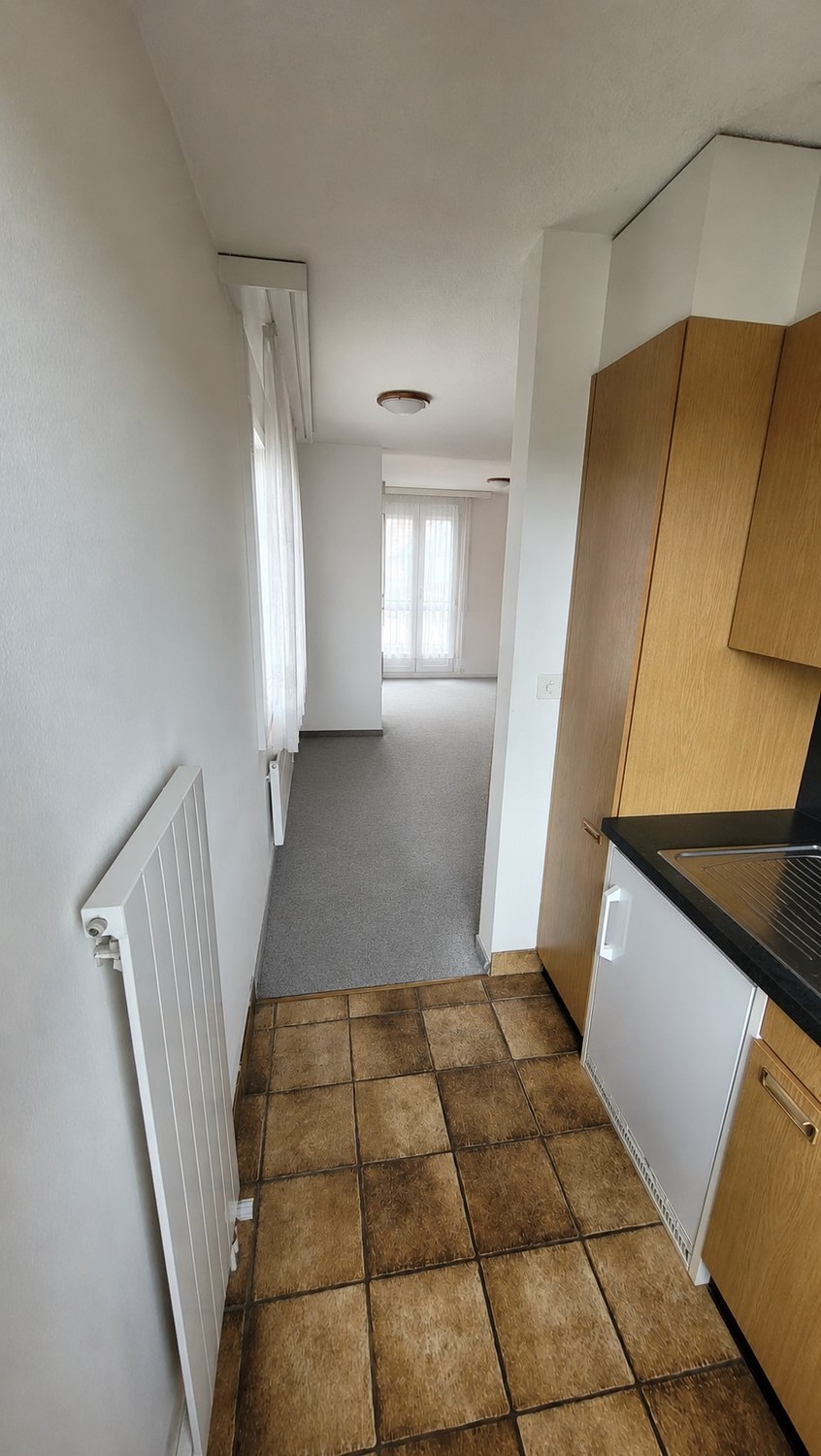 Appartement de 1 ½ pièces