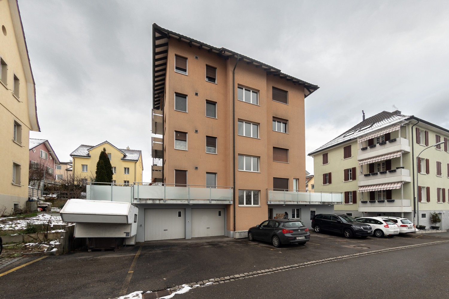 Appartement de 1 ½ pièces