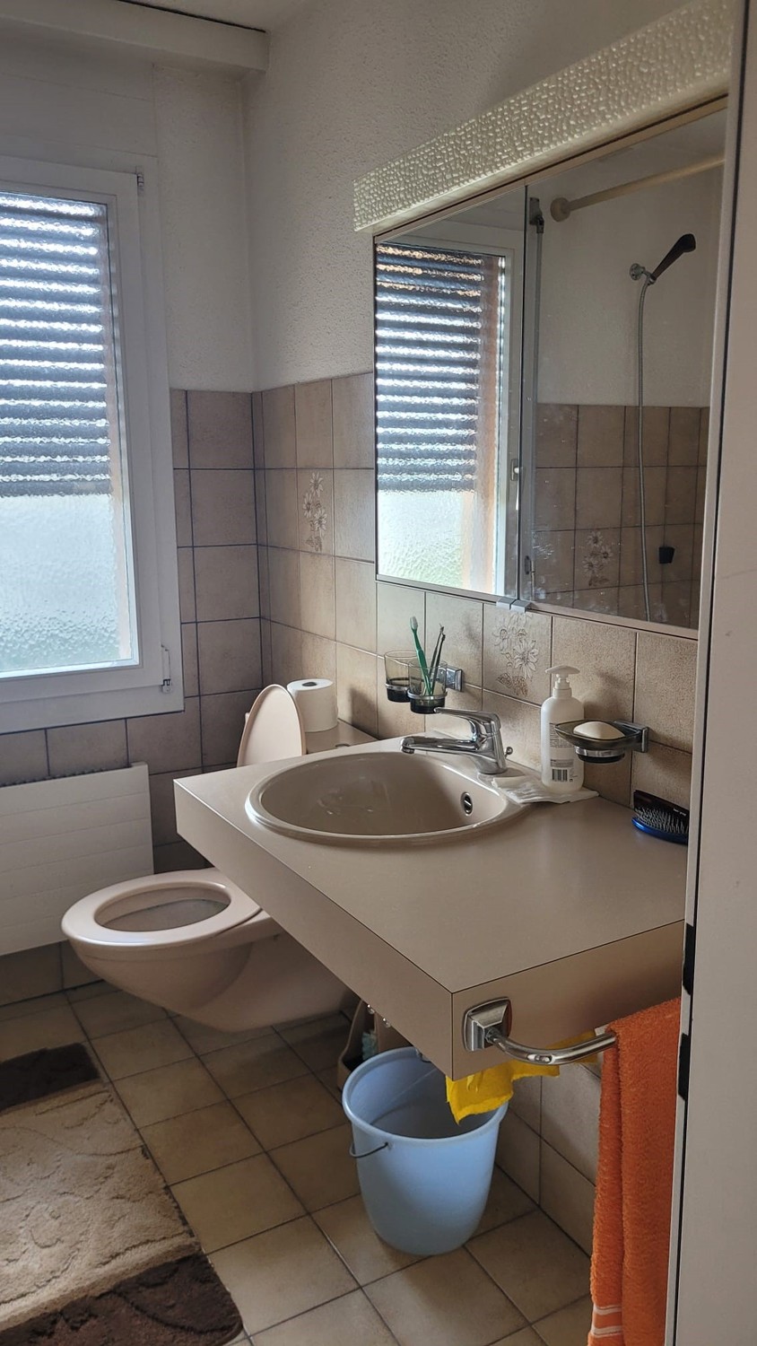 Appartement de 1 ½ pièces
