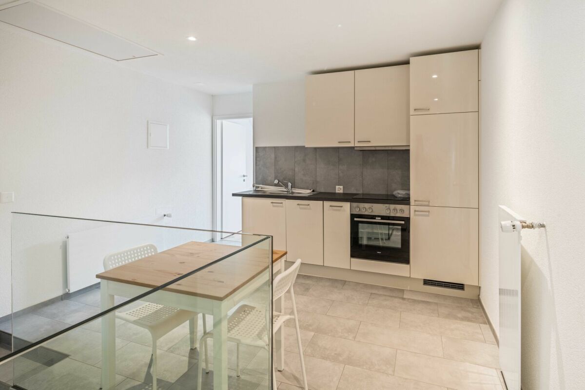 1 room apartment