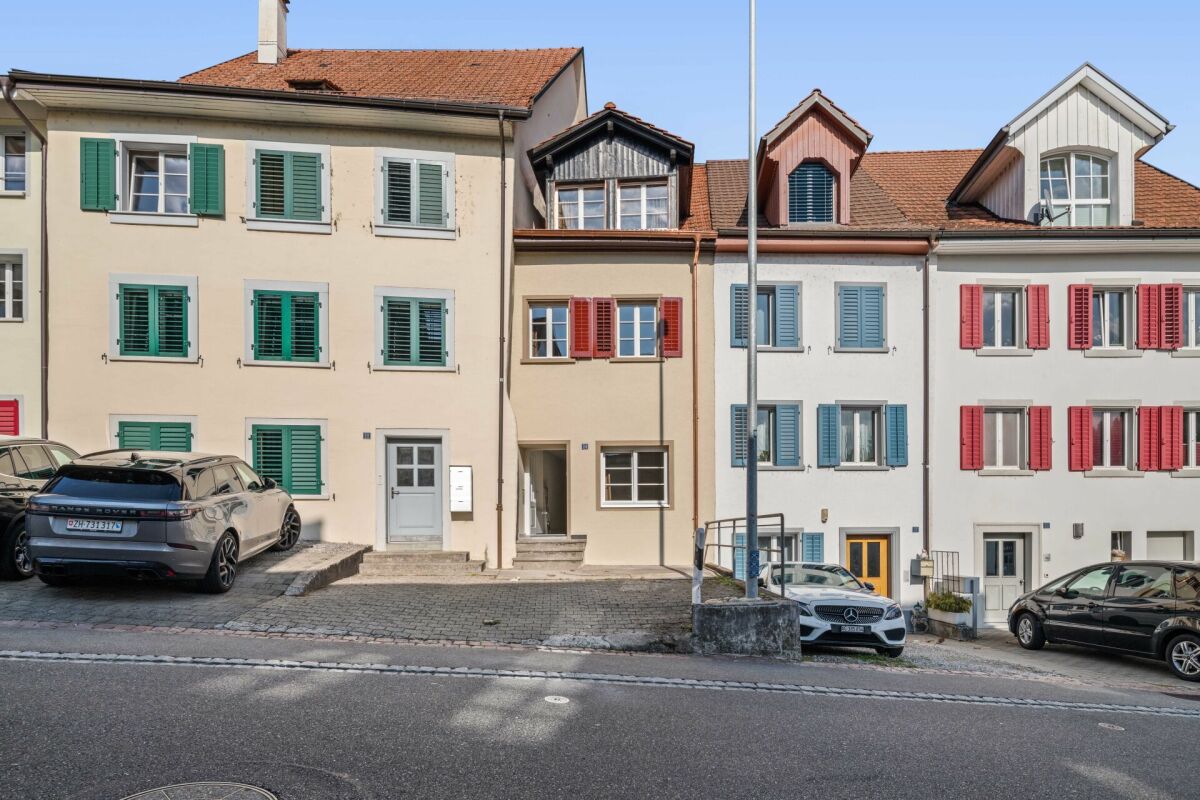 1 room apartment