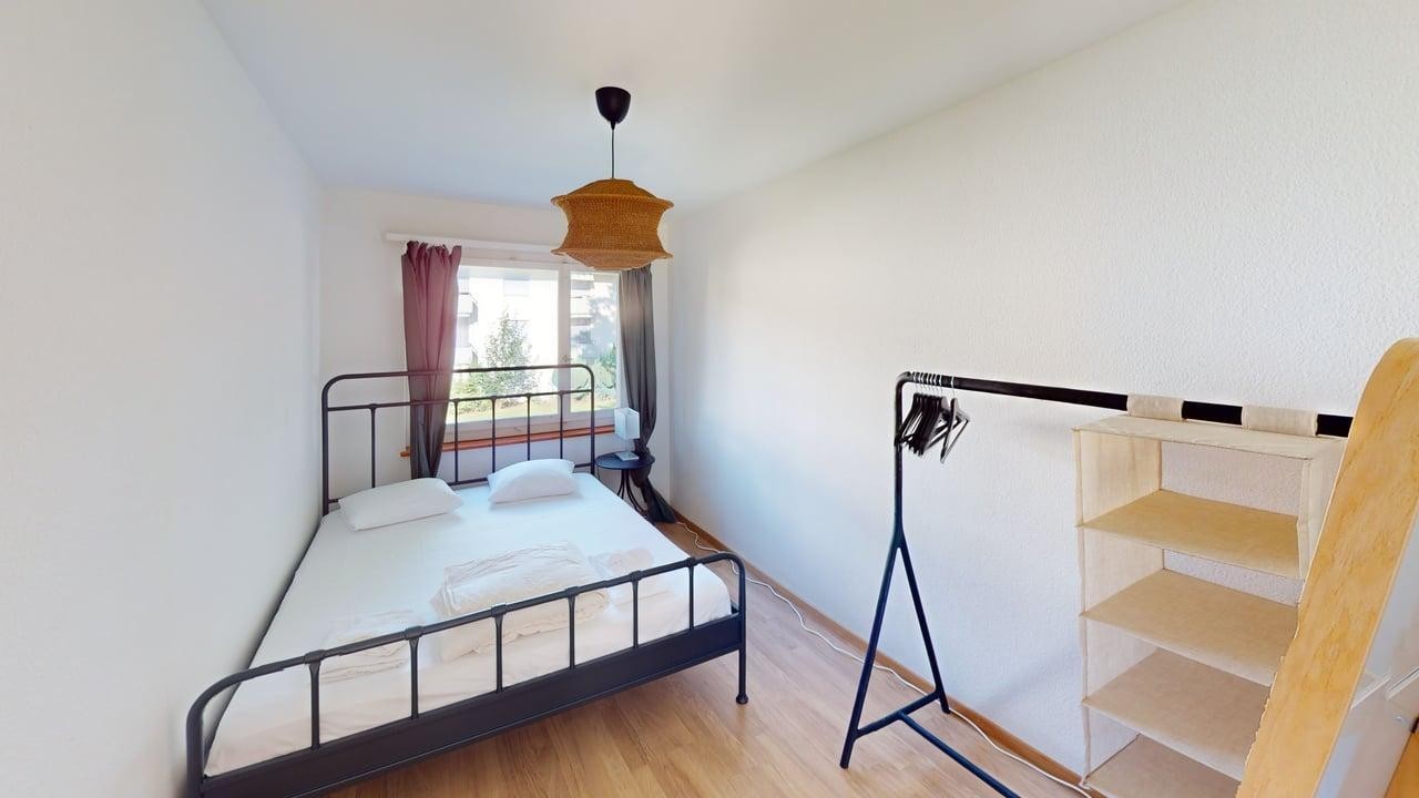 Chambre dans une colocation