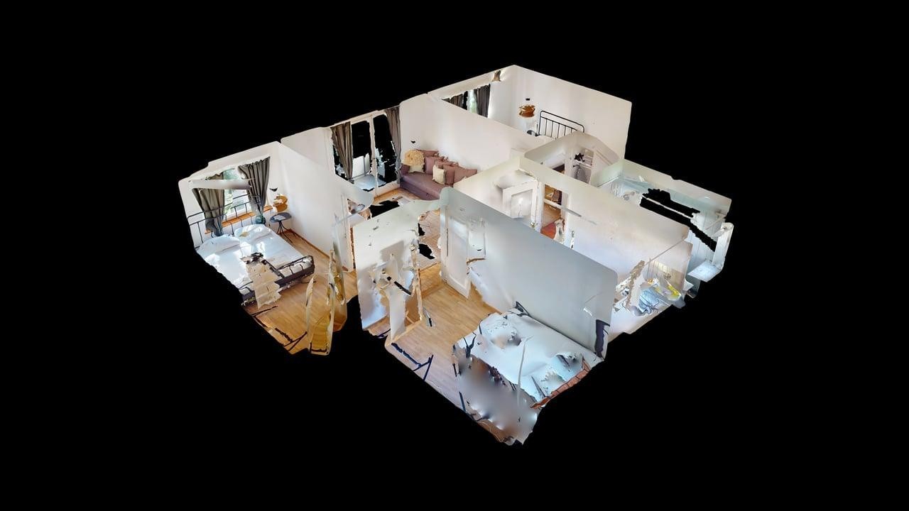 Chambre dans une colocation