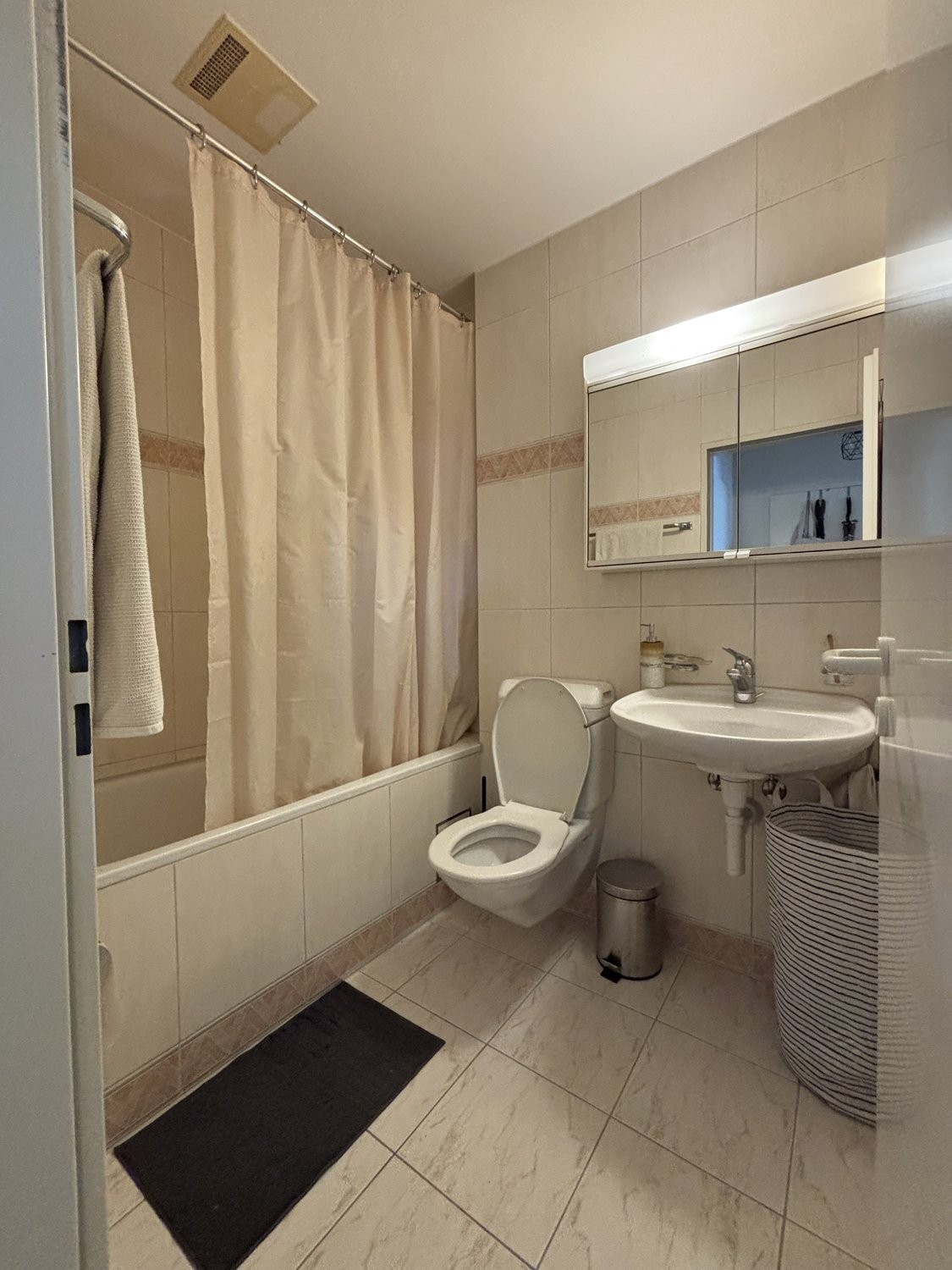 appartement meublé 2 pièces, photo 8 sur 10
