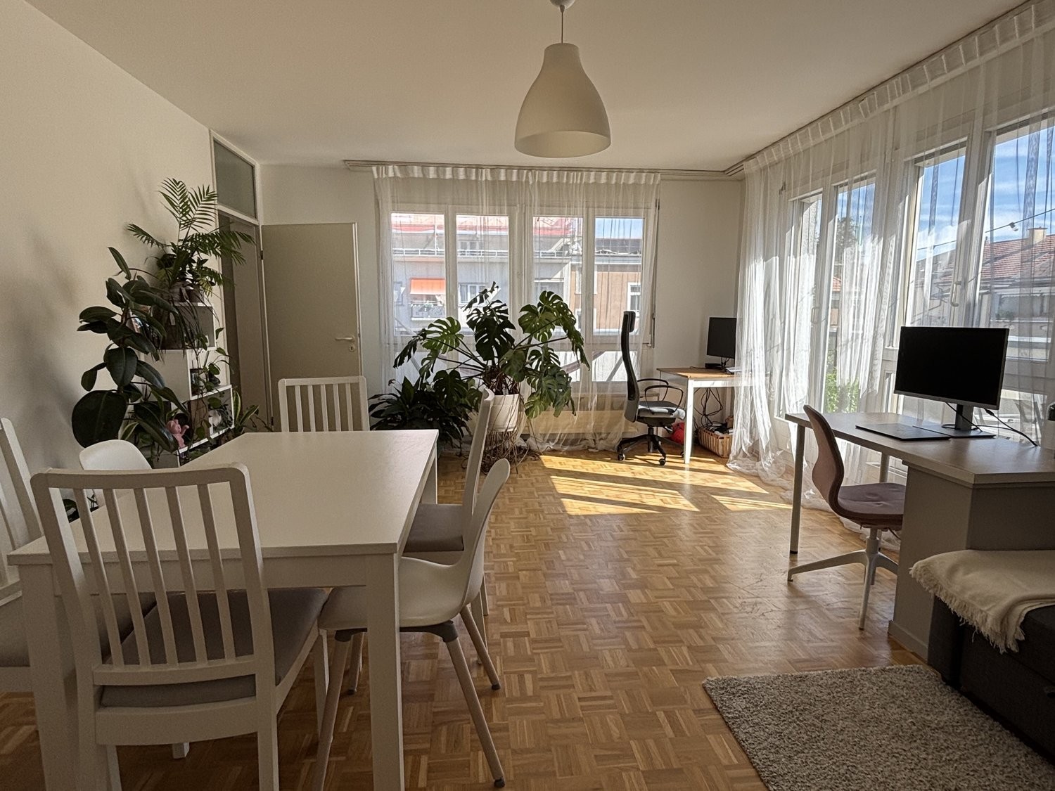appartement meublé 2 pièces, photo 2 sur 10