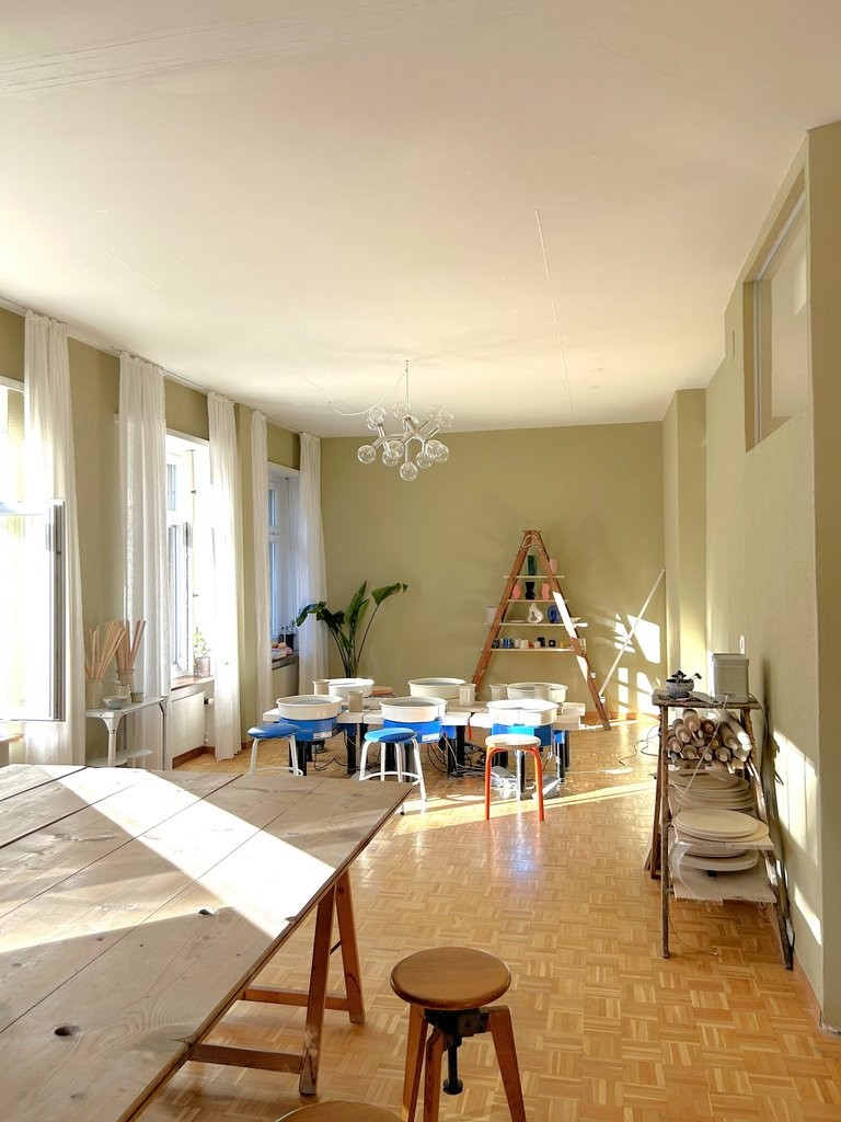 Bureau de 90m²