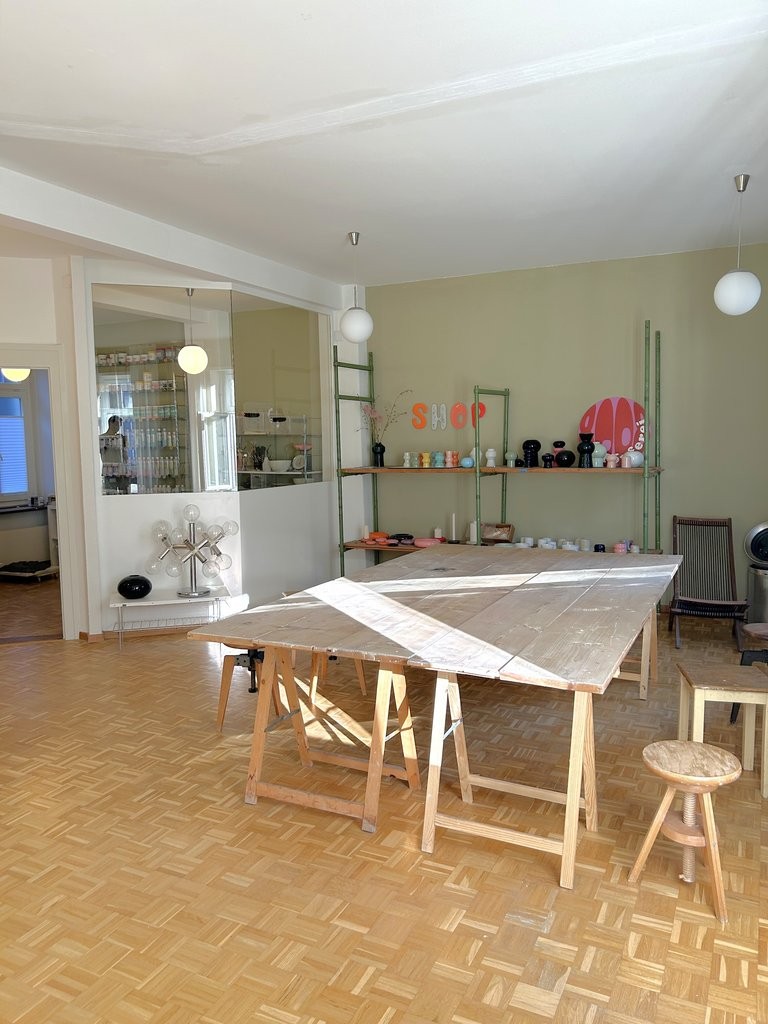 Bureau de 90m²