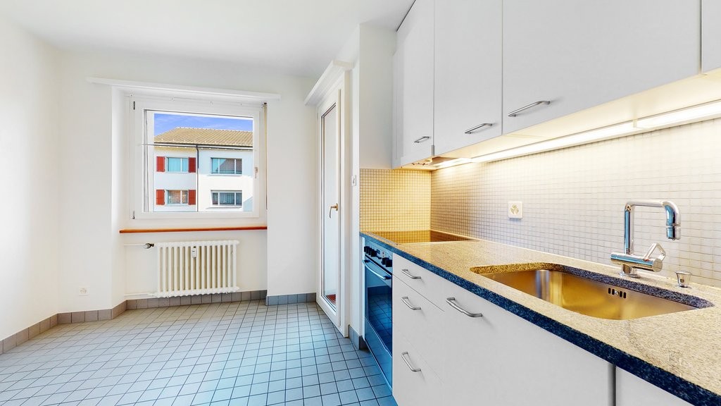 Appartement de 4 pièces