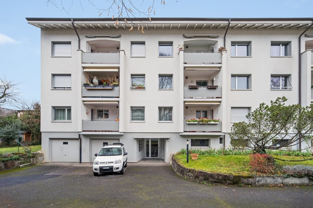 Appartement de 4 pièces
