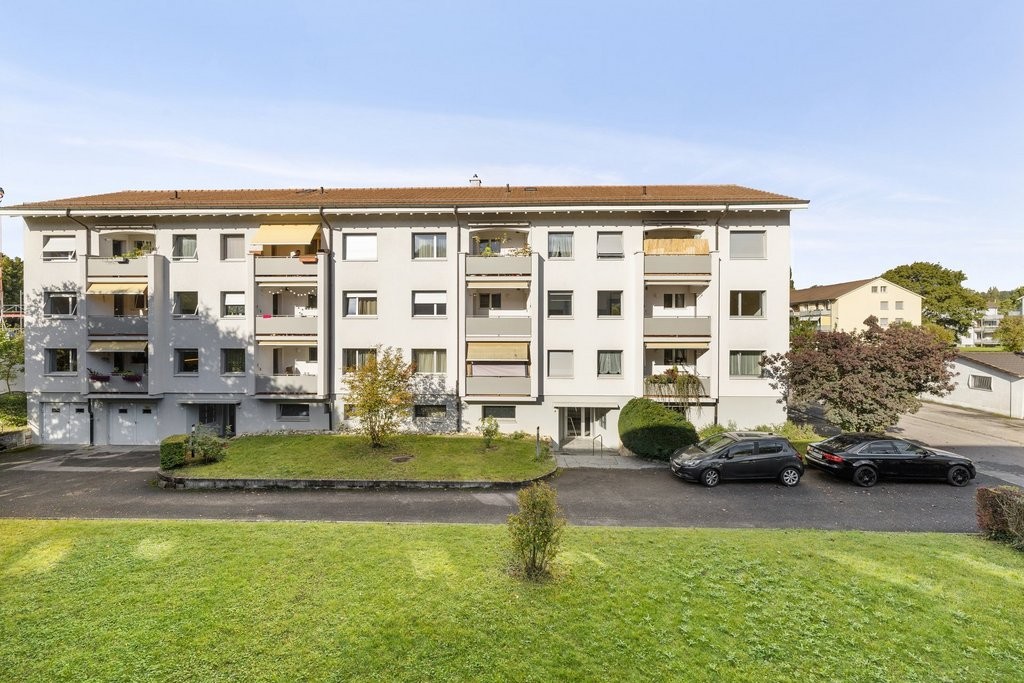 Appartement de 4 pièces
