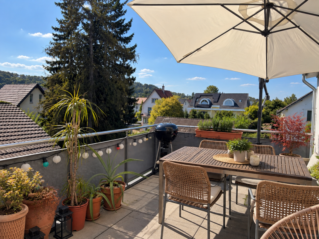 4 pièces duplex