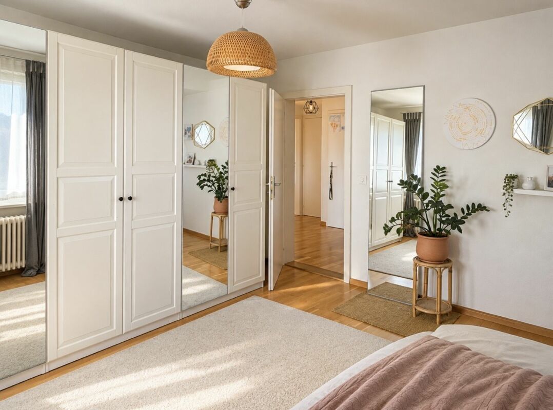 4 pièces duplex