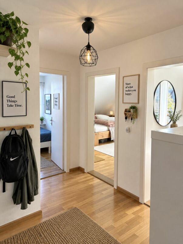 4 pièces duplex