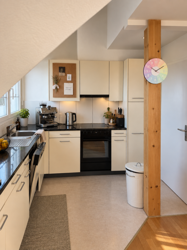 4 pièces duplex
