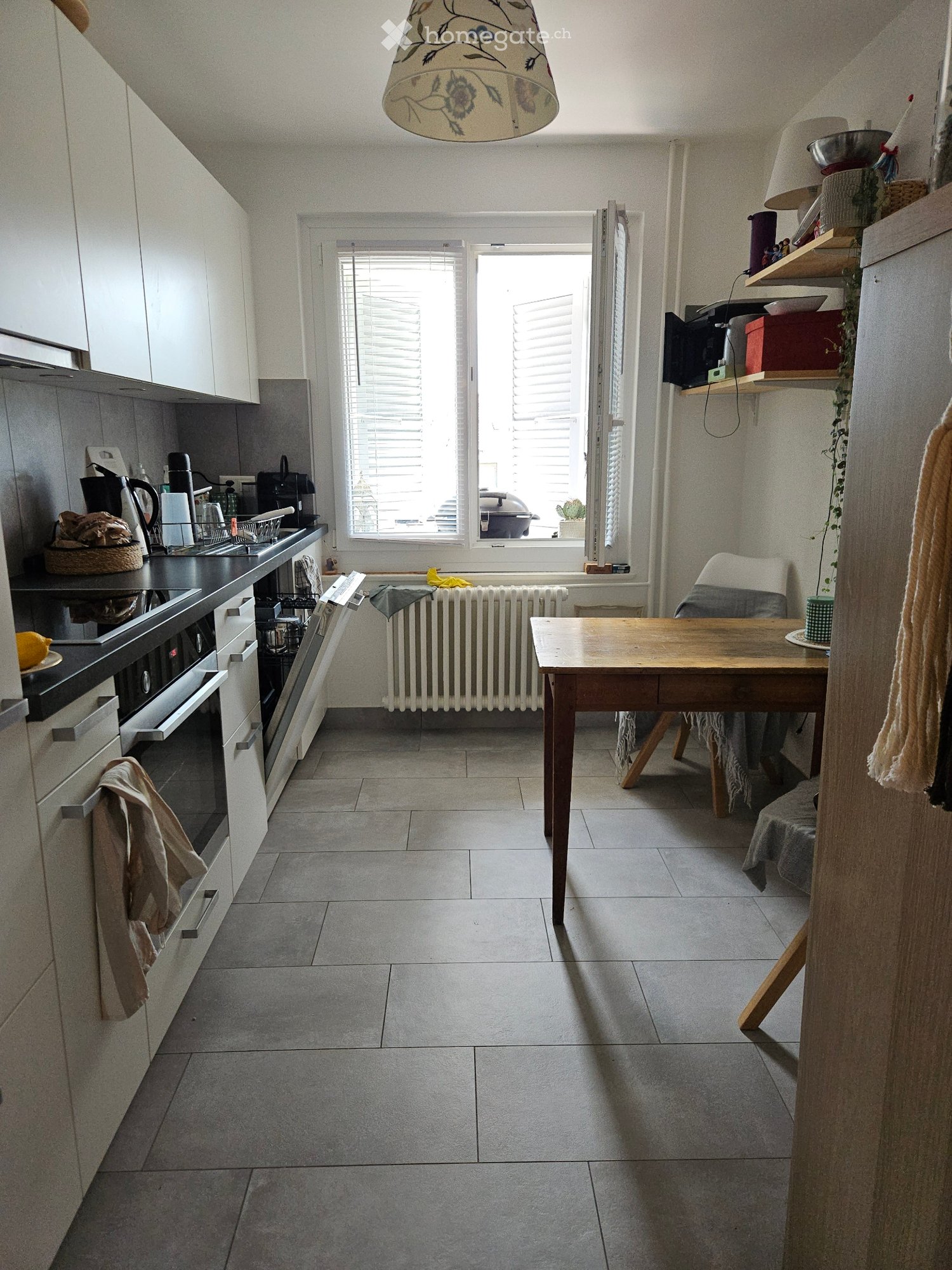 3 ½ rooms apartment, photo 2 sur 5