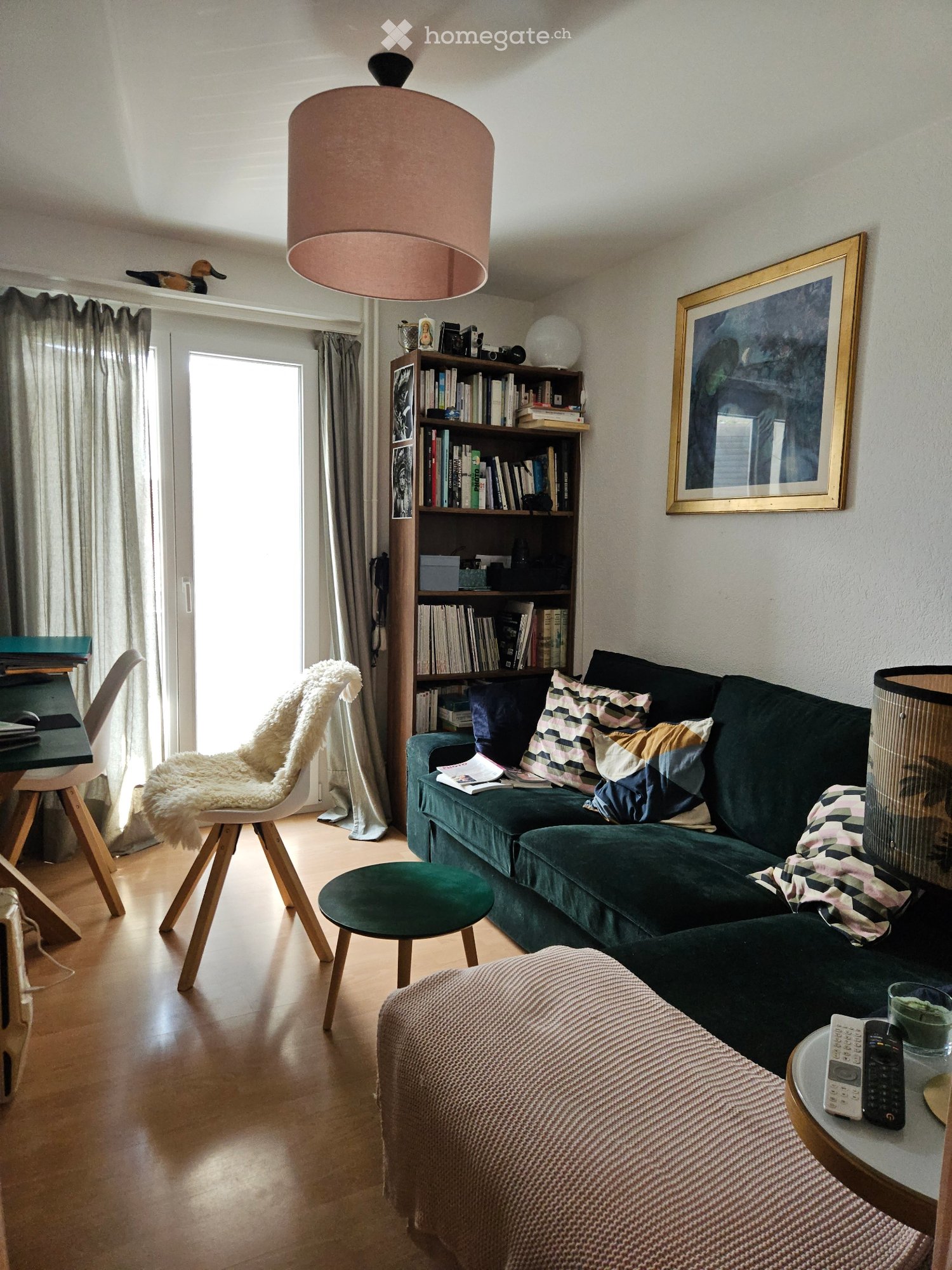 3 ½ rooms apartment, photo 3 sur 5