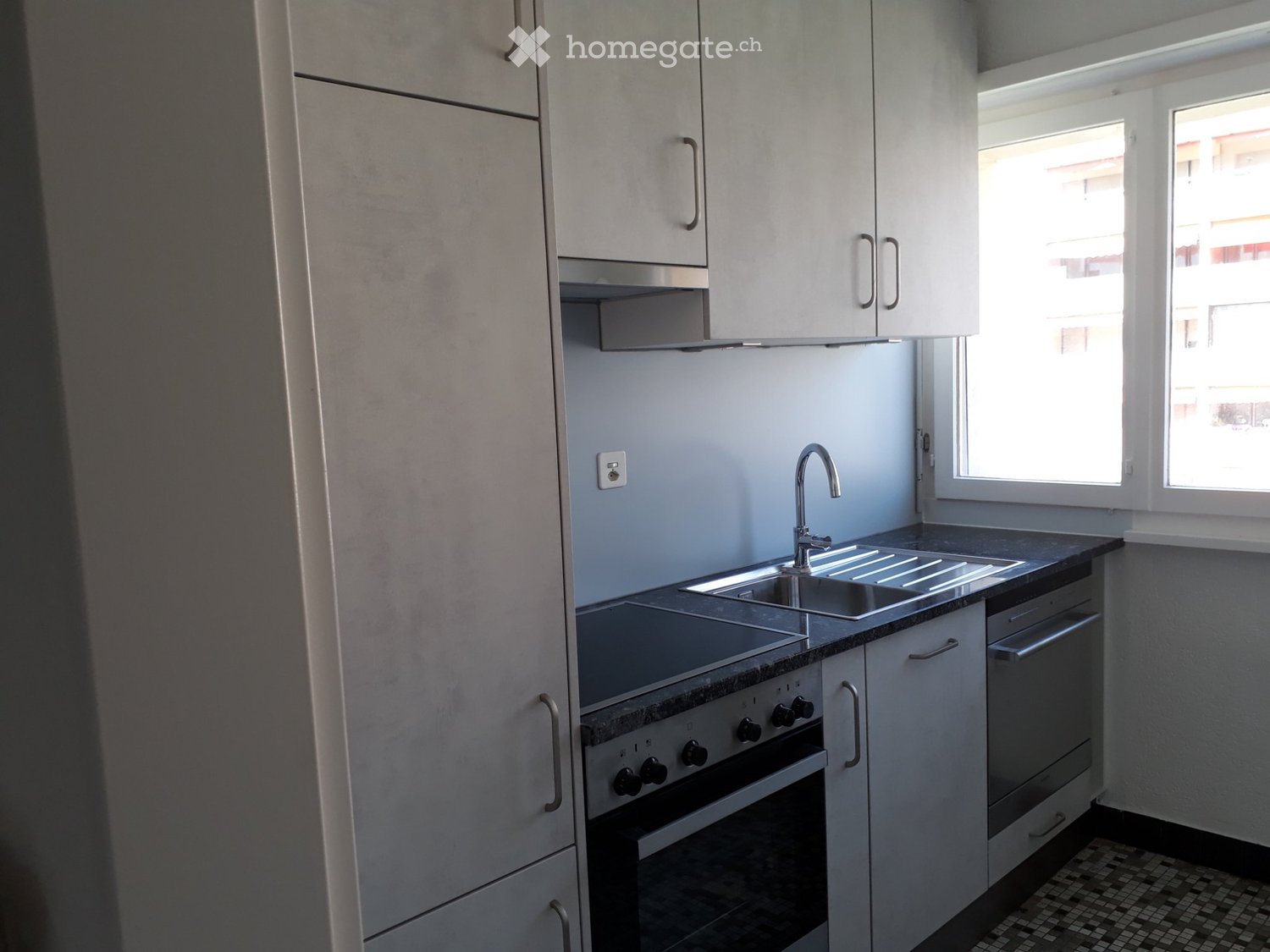 2 ½ rooms apartment, photo 2 sur 5