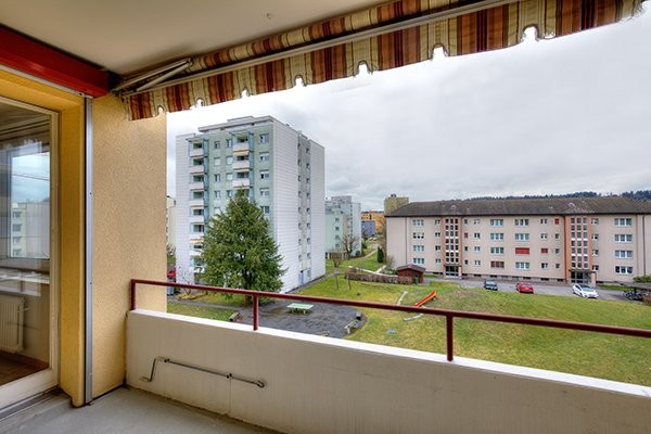 appartement en attique de 2 pièces, photo 5 sur 6