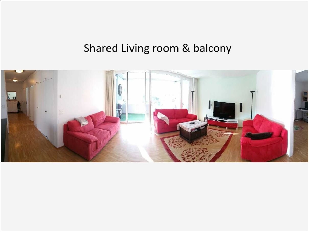 Chambre en colocation, photo 6 sur 7