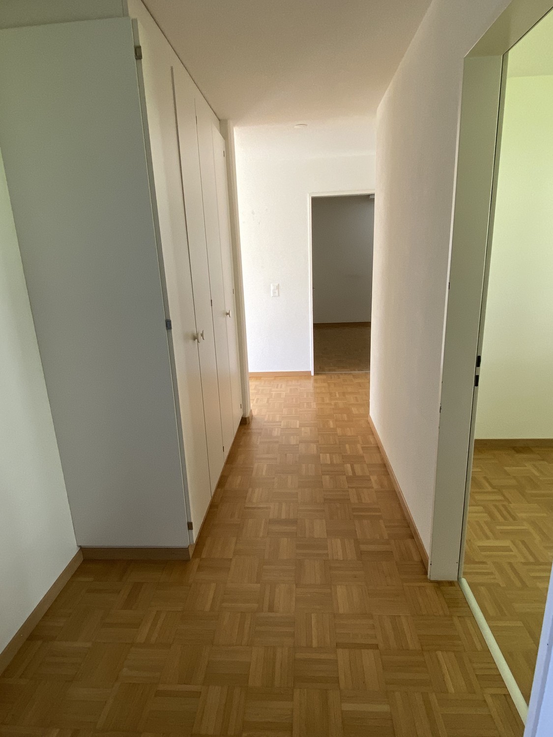 Appartement de 3 ½ pièces
