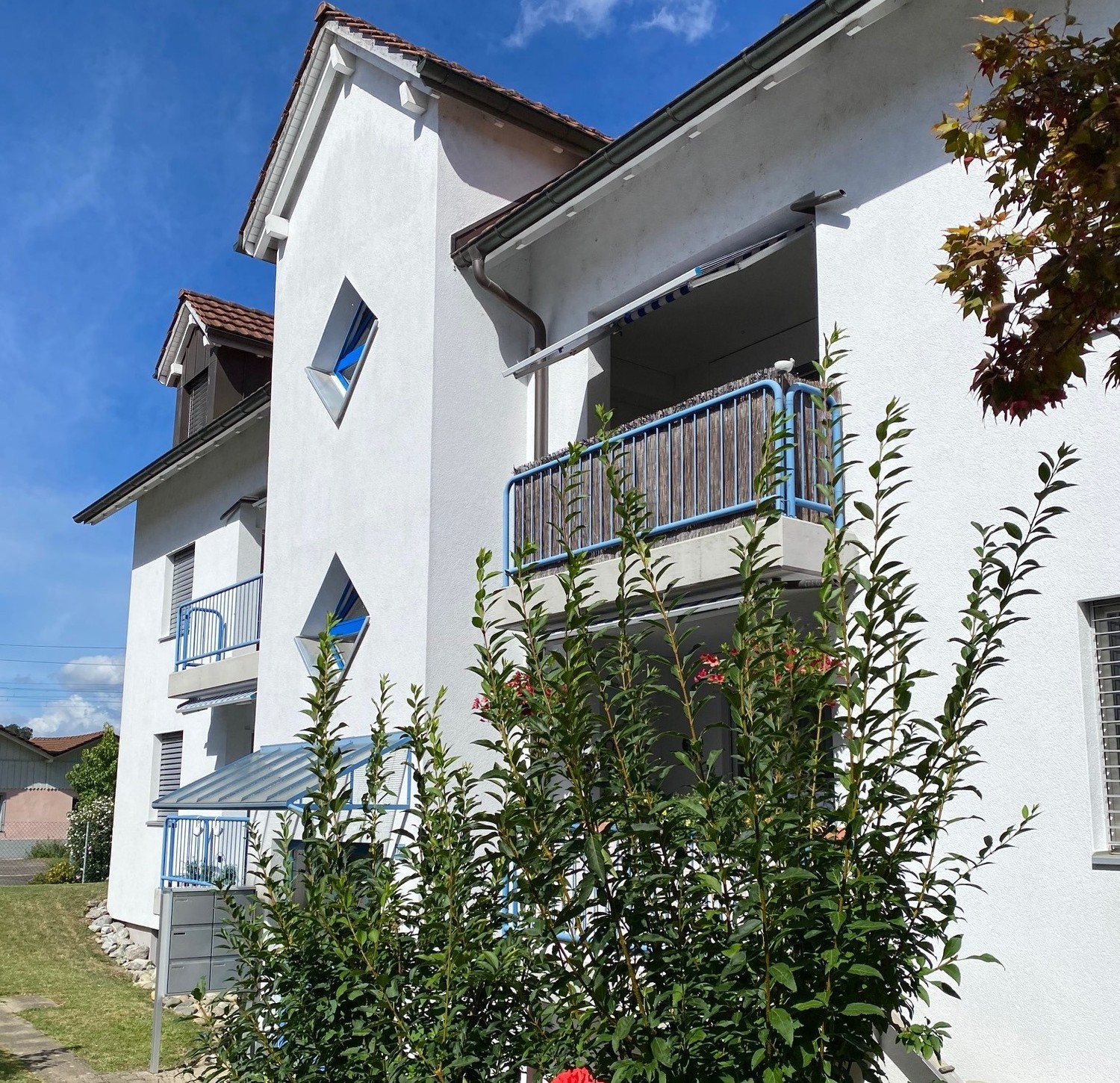 Appartement de 3 ½ pièces