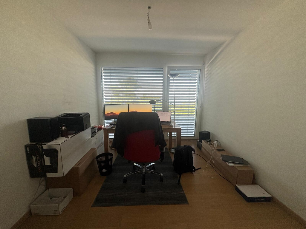 4 ½ rooms apartment