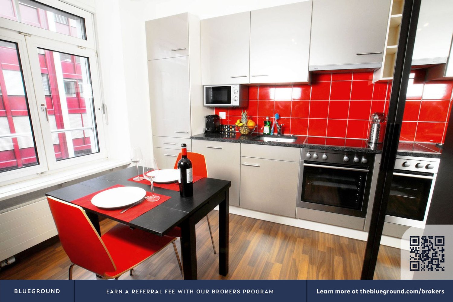 appartement meublé 1 pièce, photo 3 sur 10