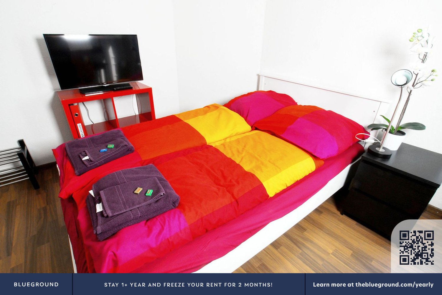 appartement meublé 1 pièce, photo 6 sur 10
