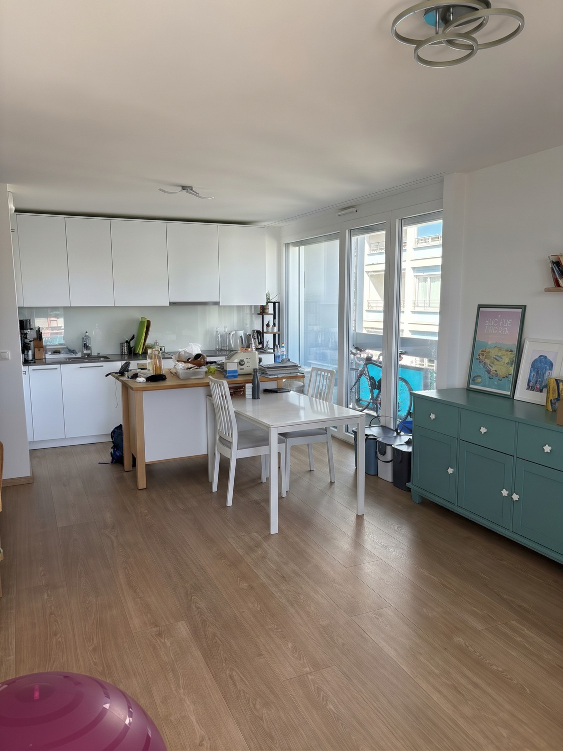 Appartement de 2 ½ pièces, photo 2 sur 3