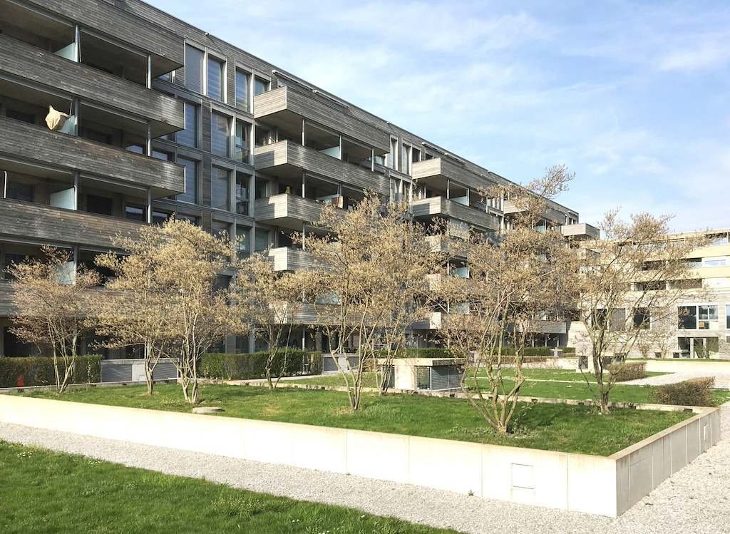 Appartement de 4 ½ pièces, photo 1 sur 8
