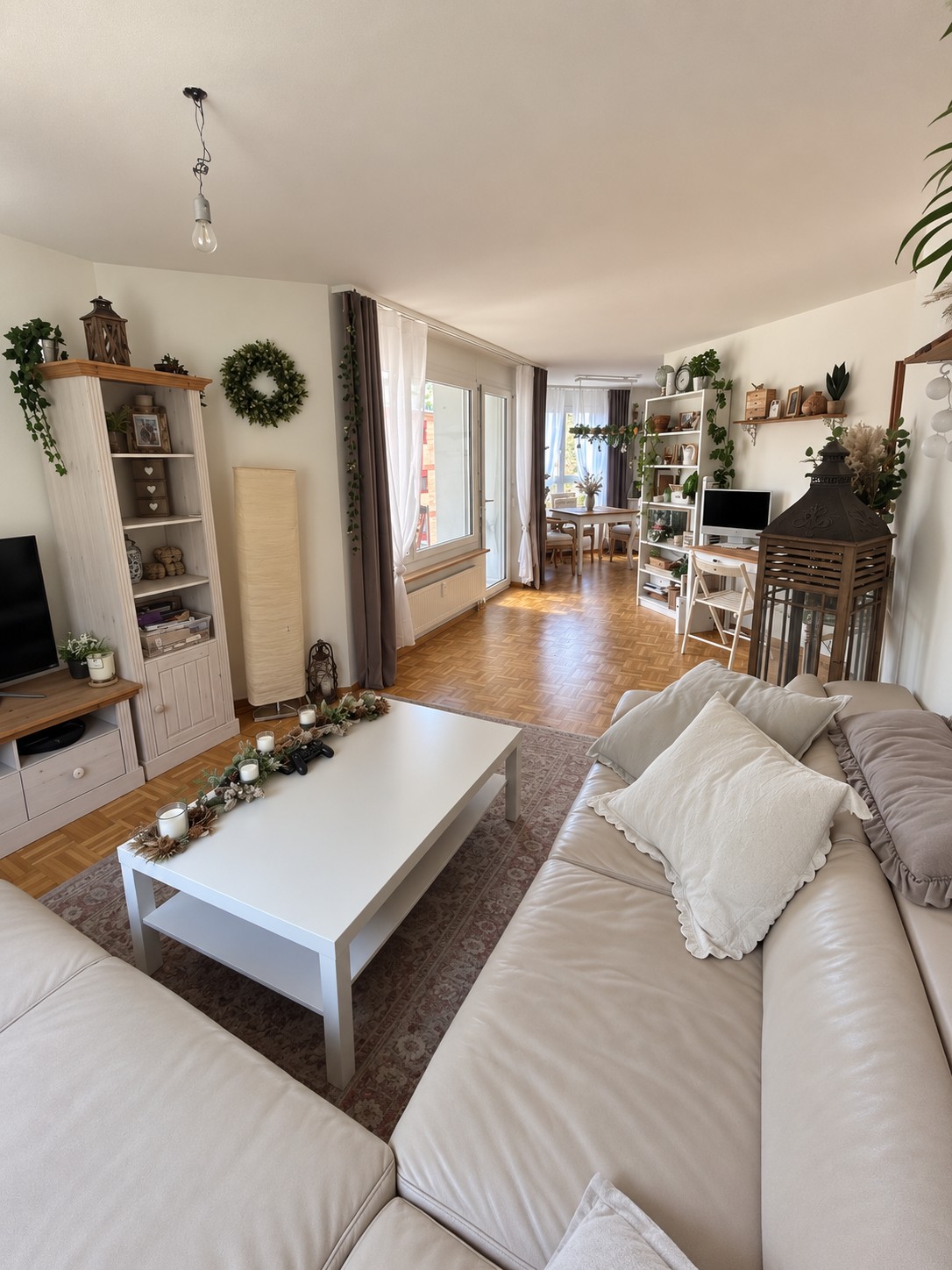 Appartement de 3 pièces