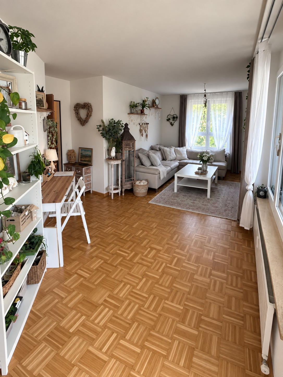 Appartement de 3 pièces
