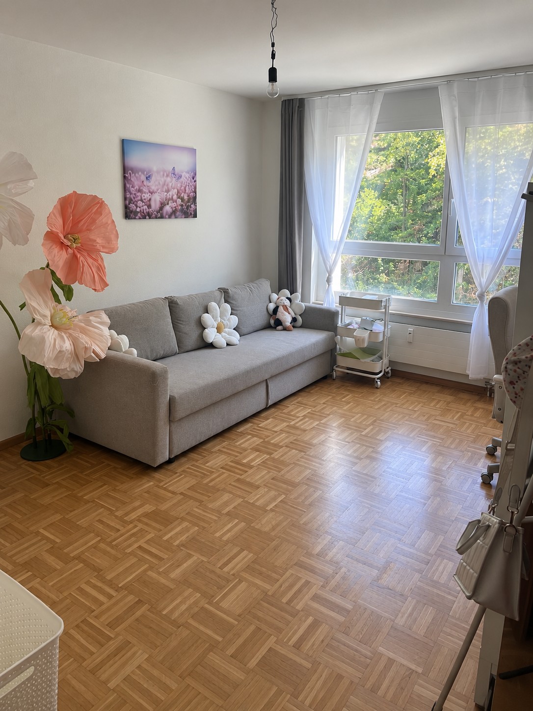 Appartement de 3 pièces