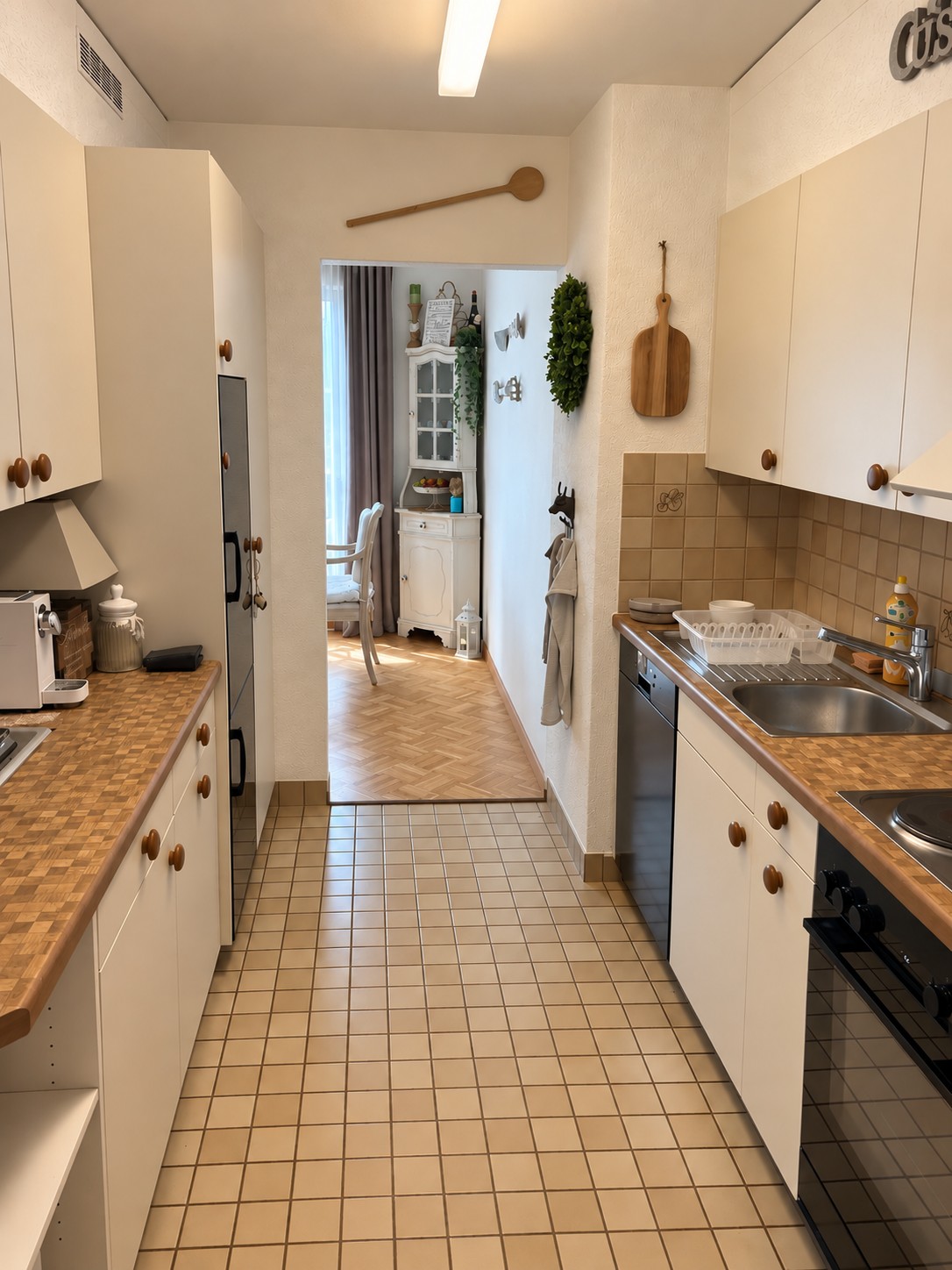 Appartement de 3 pièces