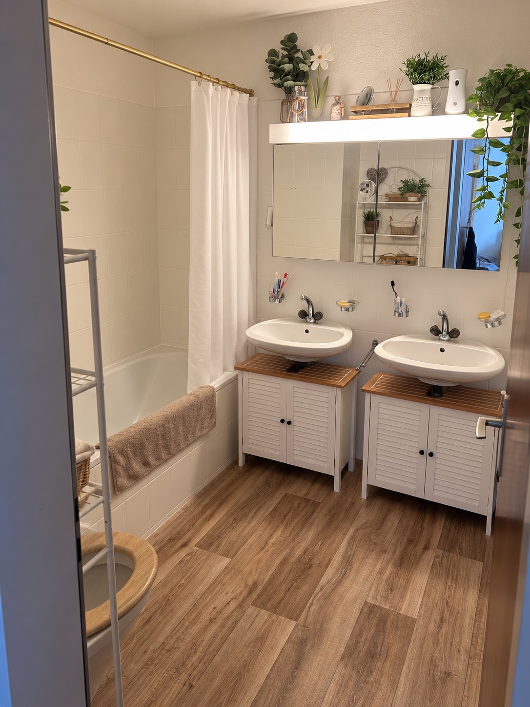 Appartement de 3 pièces