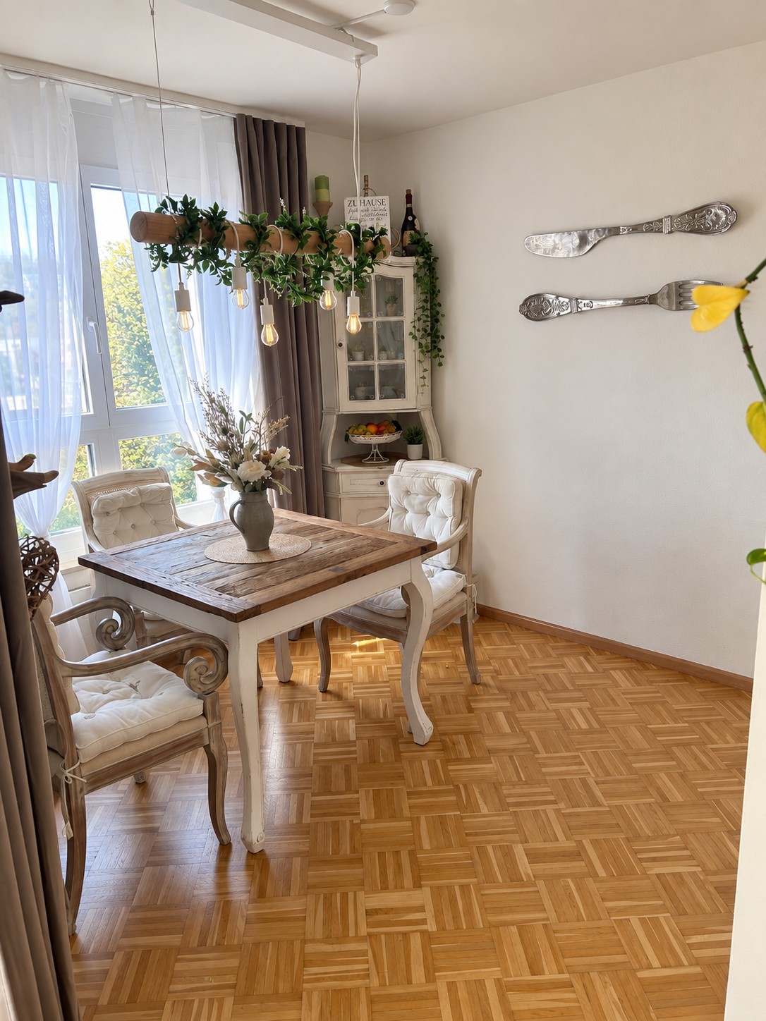 Appartement de 3 pièces