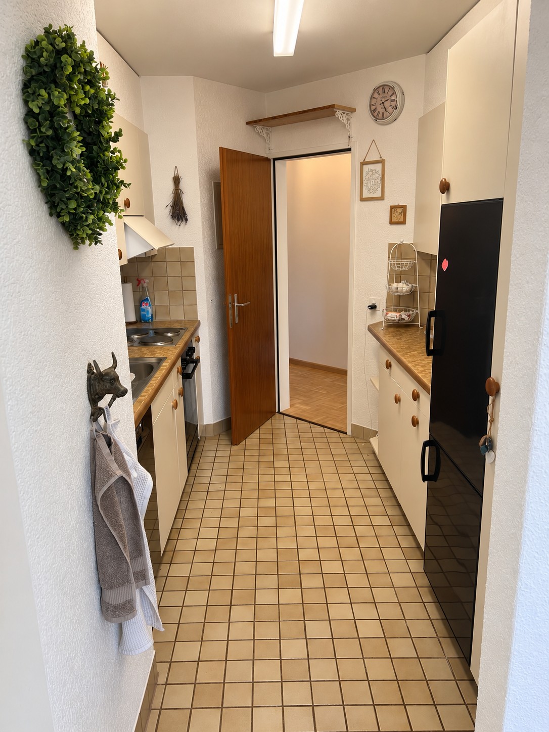 Appartement de 3 pièces
