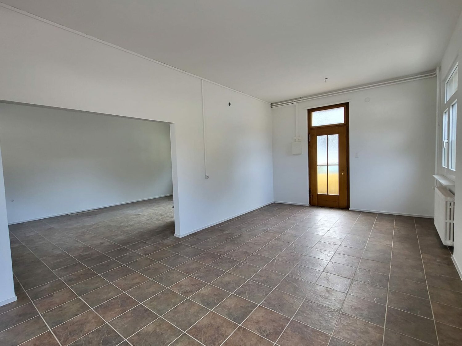 60m² bureau