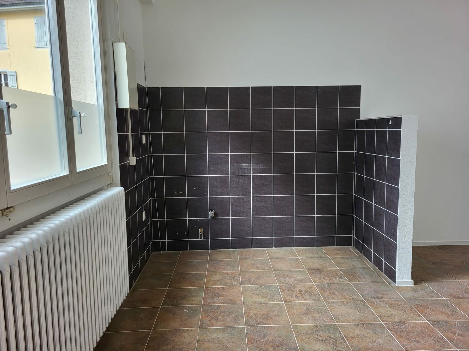 60m² bureau