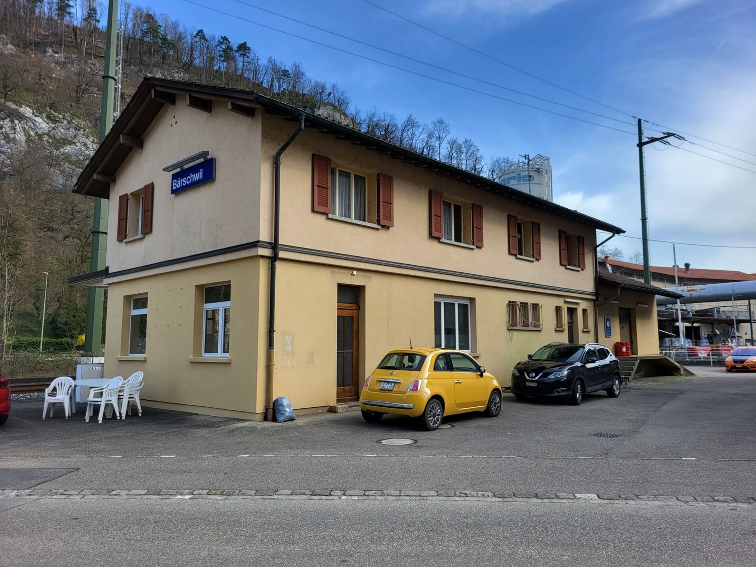 60m² bureau