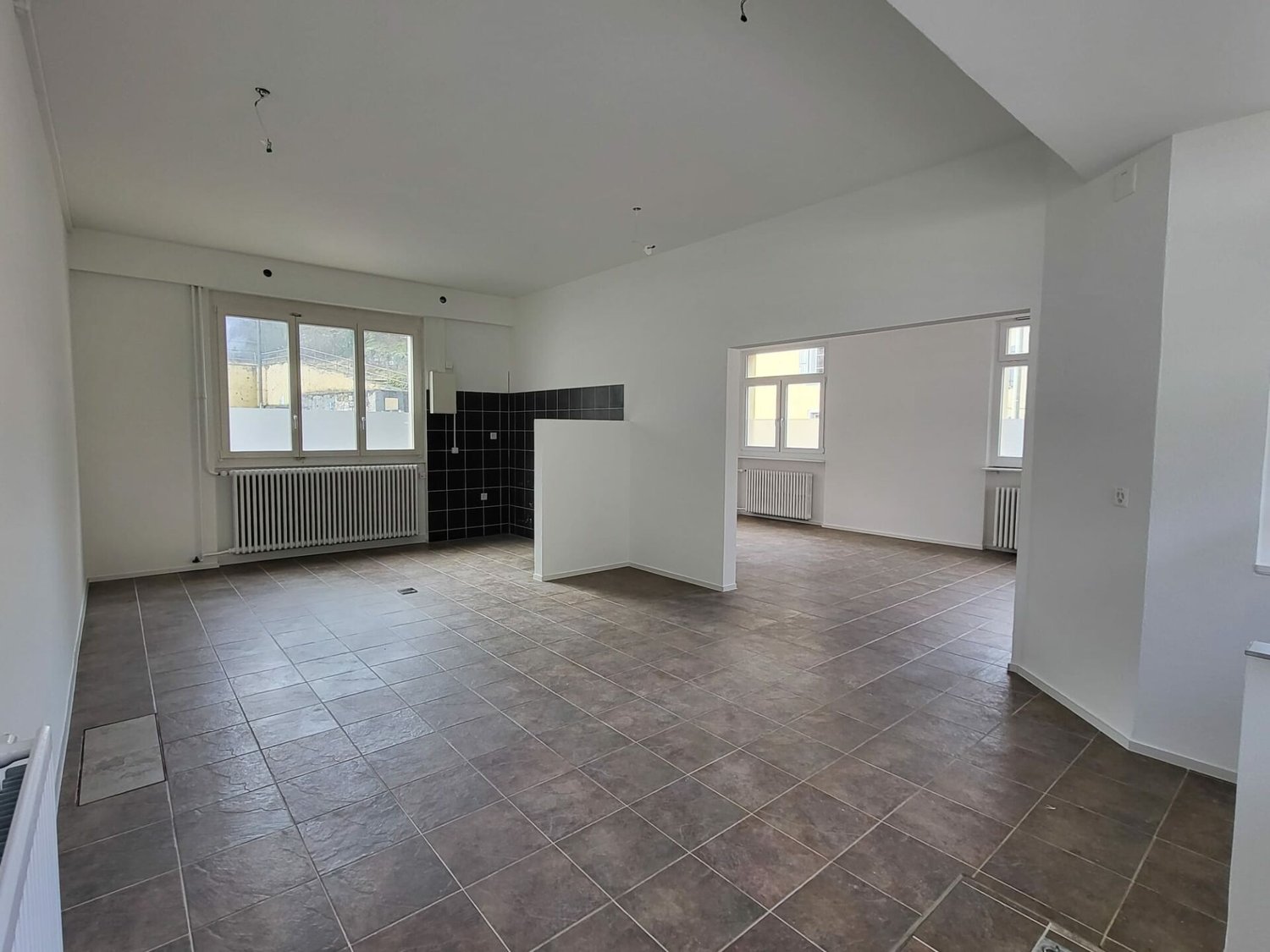 60m² bureau
