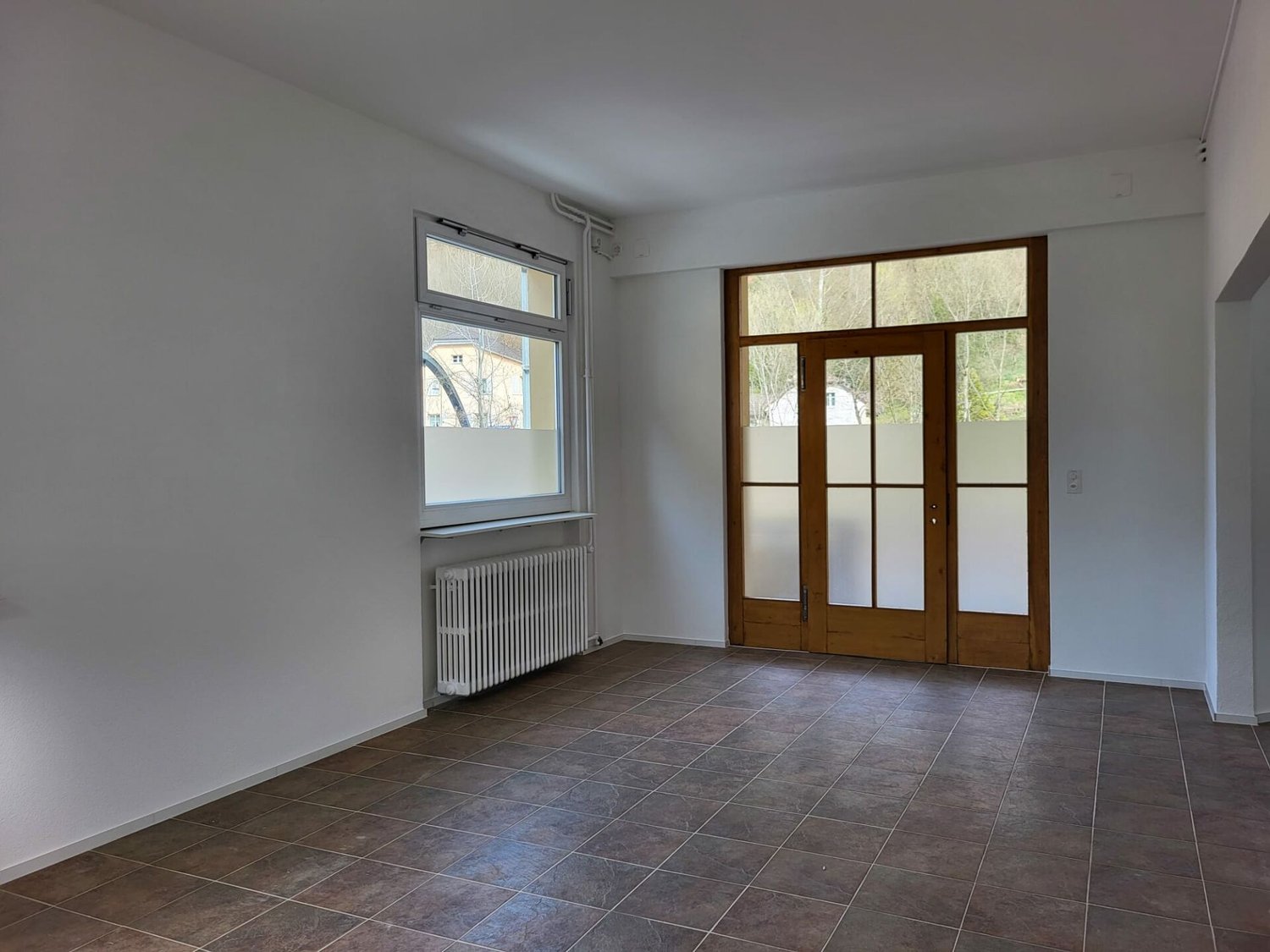 60m² bureau