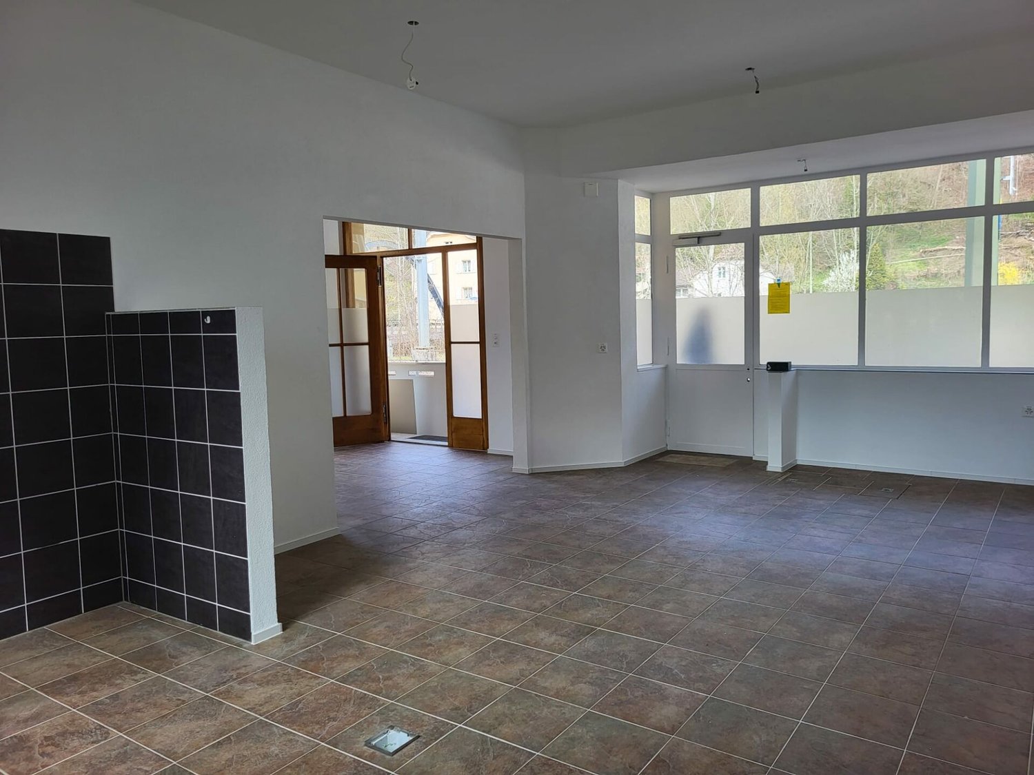 60m² bureau
