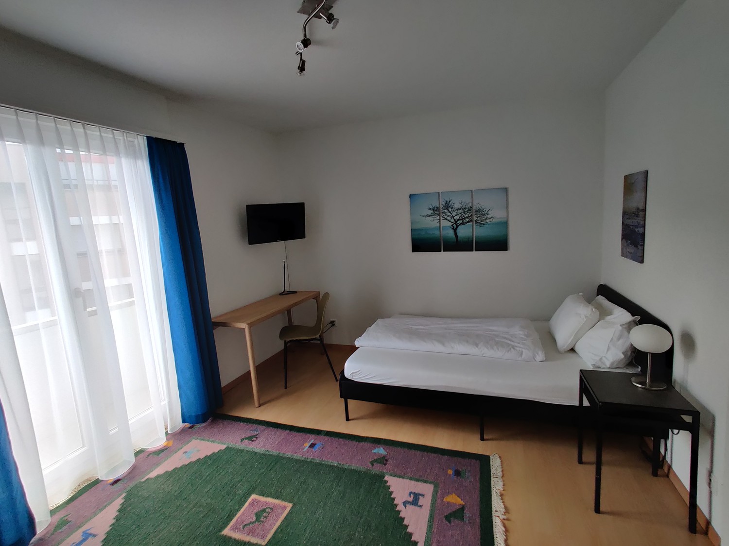 Appartement de 2 pièces, photo 1 sur 8