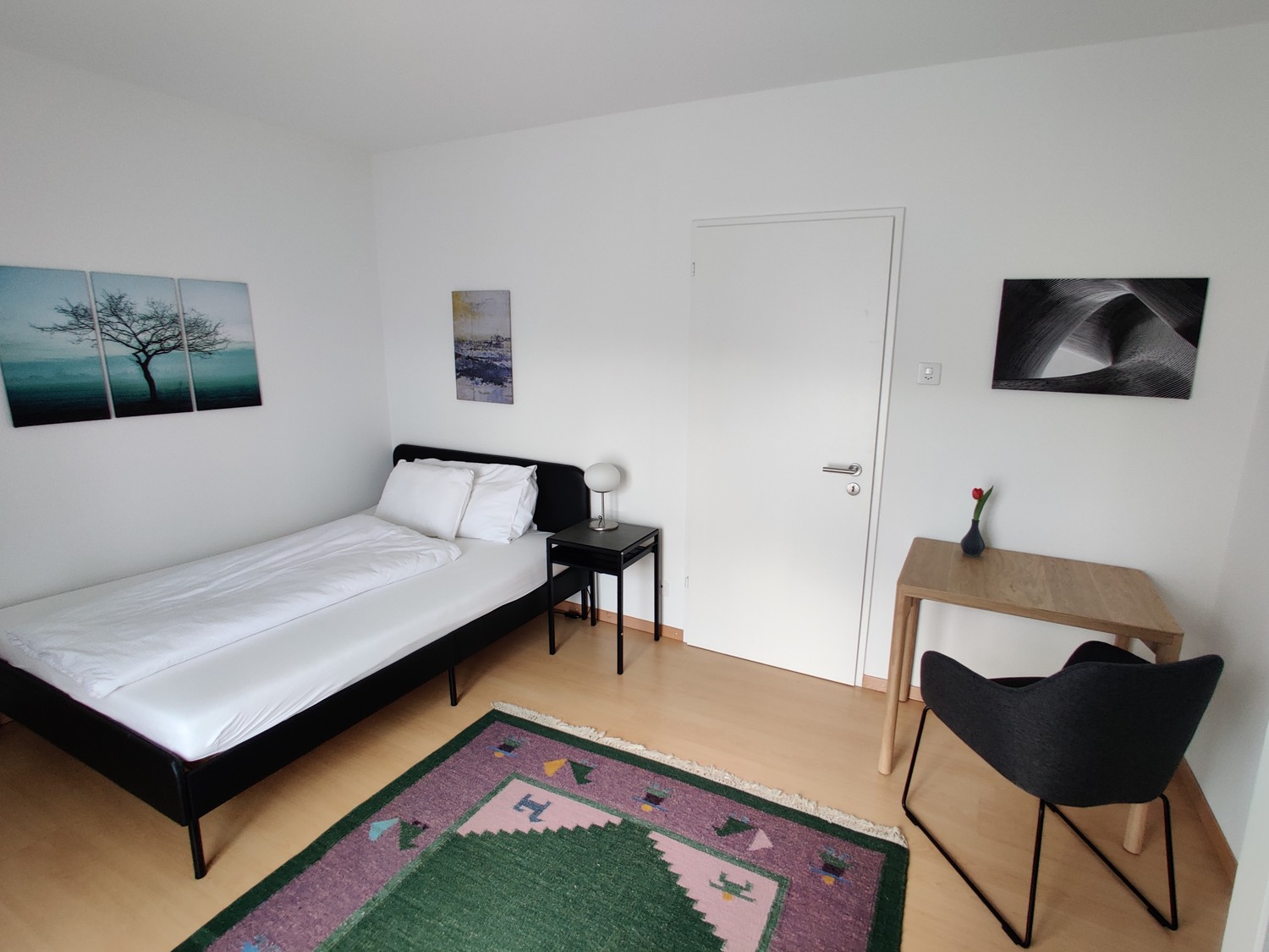 Appartement de 2 pièces, photo 4 sur 8