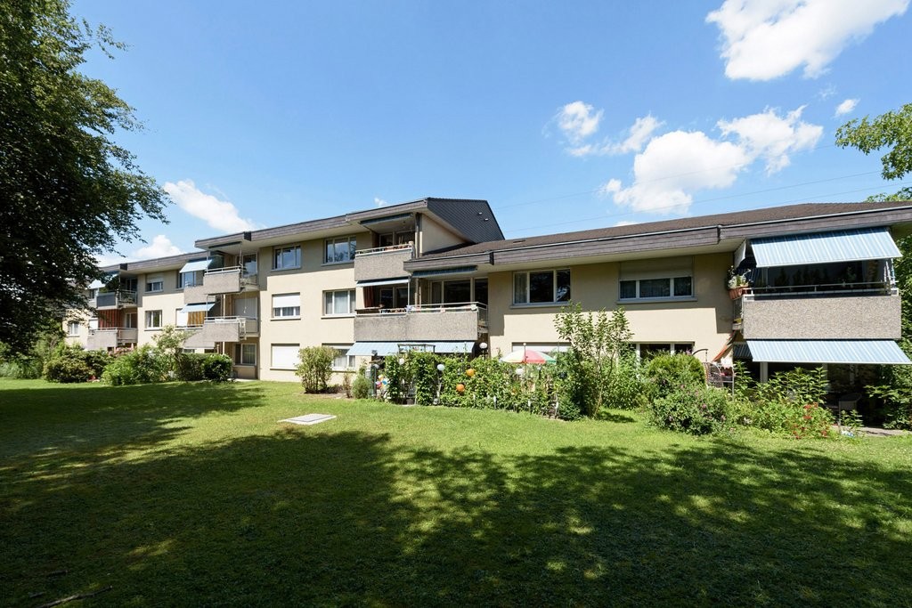 Appartement de 2 ½ pièces