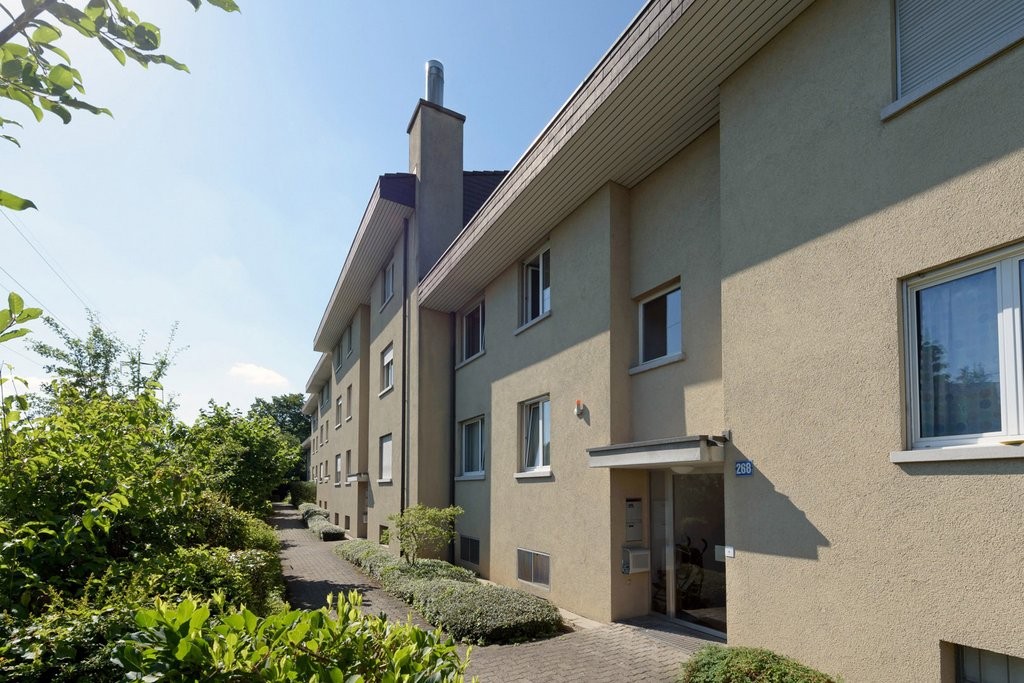 Appartement de 2 ½ pièces