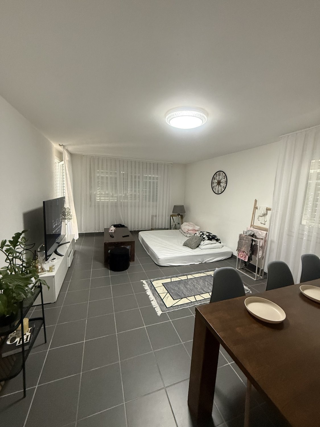 3 ½ pièces appartement
